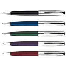 Novo design promocional torção função Metal Ballpen